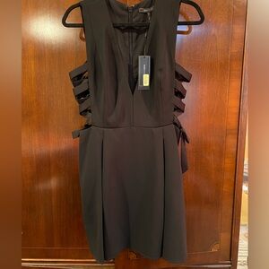 BCBG Little Black Dress